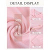 image:imageGRACE KARIN Cardigan Sweaters for Women Lightweight Button Up Sweater Jacket Collared Teacher Outfits Early Fall FashionPink