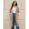 image:imageGRACE KARIN Womens Long Cardigan Sweaters Lightweight Open Front Maxi Cardigans for Women Fall Fashion Outfits 2026Camel