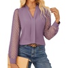 Grey Purple