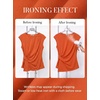image:imageGRACE KARIN Womens 2026 Summer Tops Dressy Peplum ShirtOrange