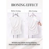 image:imageGRACE KARIN Womens 2026 Summer Tops Dressy Peplum ShirtWhite