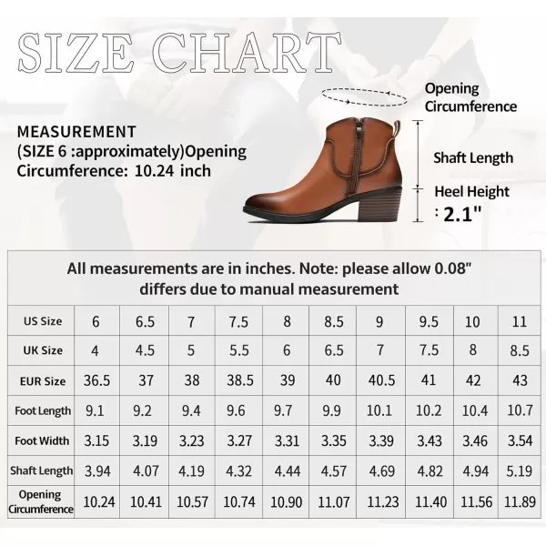 Vepose Womens 100 Leather Ankle Boots amp Booties with Inner Side Zip LadySide Zip9001lyellow Brown