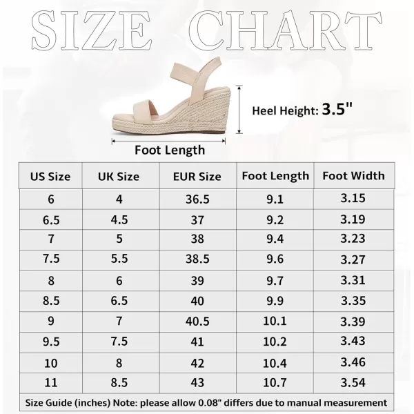 Vepose Womens 881 Wedge Sandals Elastic Ankle Strap Espadrilles Platform Open Toe High Heel Stretch Textile Bridal ShoesWedge881nudepu