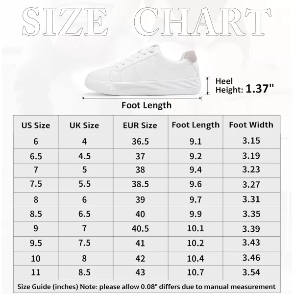 Vepose 8013 White Sneakers for Women Casual Fashion Flat Low Top Comfortable Classic ShoesCasual8013white Beige