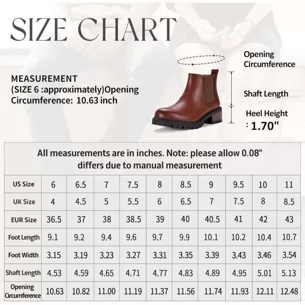 Vepose Womens 9625 Chelsea Ankle Boots Low Heel Slipon Fashion Cute Short BootiesChelsea Boots9625cognac