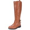 Tall Boots-949-brown