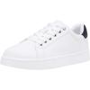 A-white Black-8003