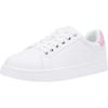 A-white Pink-8003