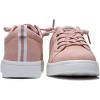 imageVepose Womens 8003 Fashion Lace Up Comfortable Casual Tennis SneakersDblushPink8005