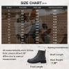 imageVepose Womens Ankle Boots Lace up Flat Fashion Combat Booties Low HeelAnkle Booties910grey