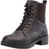 Chelsea Laces-916-dark Tan