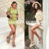 imageVepose Womens 400A Platform Wedge Sandals Summer Espadrilles Sandals with Ankle StrapEspadrilles400anude Nubuck