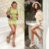 imageVepose Womens 400A Platform Wedge Sandals Summer Espadrilles Sandals with Ankle StrapSummer Sandal400abrown
