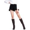 imageVepose Womens 9652 Knee High Boots Wedge Calf Boot with Side ZipperWedge Knee Boots9652coffee