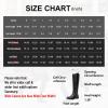 imageVepose Womens Knee High Boots 956 Wide Calf Zipper Tall Fashion BootsTall956black
