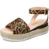 Summer Sandal-400a-leopard