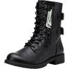 A-high Combat-929-black