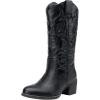Vintage Cowboy-9801-black