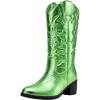 Vintage Cowboy-9801-green
