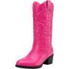 Vintage Cowboy-9801-rose Pink