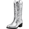 Vintage Cowboy-9801-silver