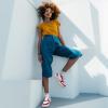 imageVepose Womens Fashion Sneakers Lace up Casual Sneakers with Arch Support 8001  Tennis Walking Dress Shoes for LadyLaces Sneaker8001white Red