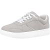 Laces Sneaker-8001-full Beige