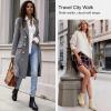 imageVepose Womens 9607 Chelsea Ankle Boots PullOn Booties for WomenNude