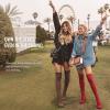 imageVepose Womens Thigh High Black Over The Knee Boots Tall Suede Knee High 996 BootRedimitation Grain996