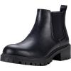 Chelsea Boots-9625-black