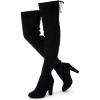 Black Suede