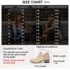 imageVepose Womens Short Ankle Boots Low Heel Western Cutout Perforated BootiesClassic Perf912tan Nubuck