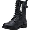A-military-black