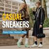 image:imageVepose Womens Fashion Sneakers Dressy Casual Square Toe Lace Detail Retro Tennis Shoes Comfortable Walking 8205 TrainersGreen Suede