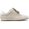 image:imageVepose Womens Fashion SneakersCasual Walking Square Toe 8203 Comfortable Vintage Breathable Woven Raffia ShoesBeige01