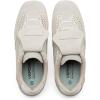 image:imageVepose Womens Fashion SneakersCasual Walking Square Toe 8203 Comfortable Vintage Breathable Woven Raffia ShoesBeige01