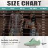 image:imageVepose Womens Fashion SneakersCasual Walking Square Toe 8203 Comfortable Vintage Breathable Woven Raffia ShoesGreen