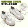 image:imageVepose Womens Fashion Sneakers 8200 Arch Support Comfortable 2026 Tennis Walking ShoesBeigesneaker8200