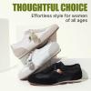 image:imageVepose Womens Fashion Sneakers 8200 Arch Support Comfortable 2026 Tennis Walking ShoesBlacksneaker 8200