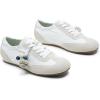 image:imageVepose Womens Fashion Sneakers 8200 Arch Support Comfortable 2026 Tennis Walking ShoesWhite Grey01
