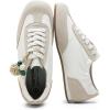 image:imageVepose Womens Fashion Sneakers 8200 Arch Support Comfortable 2026 Tennis Walking ShoesBeigesneaker8200