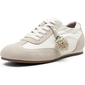 image:imageVepose Womens Fashion Sneakers 8200 Arch Support Comfortable 2026 Tennis Walking ShoesBeige01
