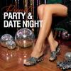 image:imageVepose Womens Low Chunky Heel Sandals Square Open Toe Dress 6109 Sandals Comfortable SlipOn Design with Rhinestones Sexy Evening Party ShoesBlack