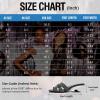 image:imageVepose Womens Low Chunky Heel Sandals Square Open Toe Dress 6109 Sandals Comfortable SlipOn Design with Rhinestones Sexy Evening Party ShoesBlack