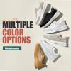 image:imageVepose Womens Lightweight Platform Sneakers Chunky Casual Tennis Shoes Memory Foam Non Slip Suede Raffia PU Lace Up Everyday Walking Travel Office 8216Beige Pu Suede