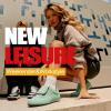 image:imageVepose Womens Retro GAT Sneakers Suede Raffia Fashion Trainers Removable Flap Square Toe Memory Foam Non Slip Casual Everyday Walking Tennis Shoes Travel 8203Green