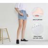 image:imageVepose Womens Casual Fashion Sneakers Memory Foam Cute Tennis Shoes Low Top Lace Up Comfortable Walking Footwear for Everyday Work Travel 8002Leather Sneakers8002lblack