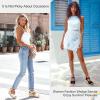 image:imageVepose Womens Wedge Sandals Peep Toe 33 Inch High Heel Platform Espadrilles Dressy Comfortable Summer Vacation Trendy Ankle Strap Buckle Shoes Work Wedding 880High Wedge880beige