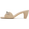 Beige Bow