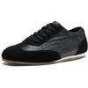 Black-sneaker -8200